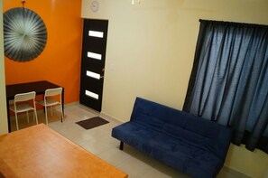 Suite  Matrimonial | 客室内のダイニングエリア