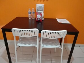 Coffee and/or coffee maker - MV Suites (Guadalupe)