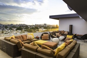 Terrazza/patio