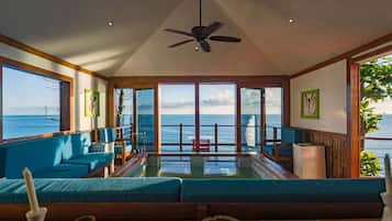 Inn Seaclusion | Living area