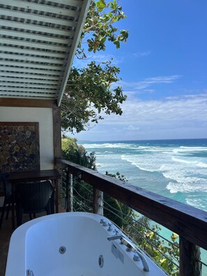 Inn Seaclusion Edge | Terraza o patio