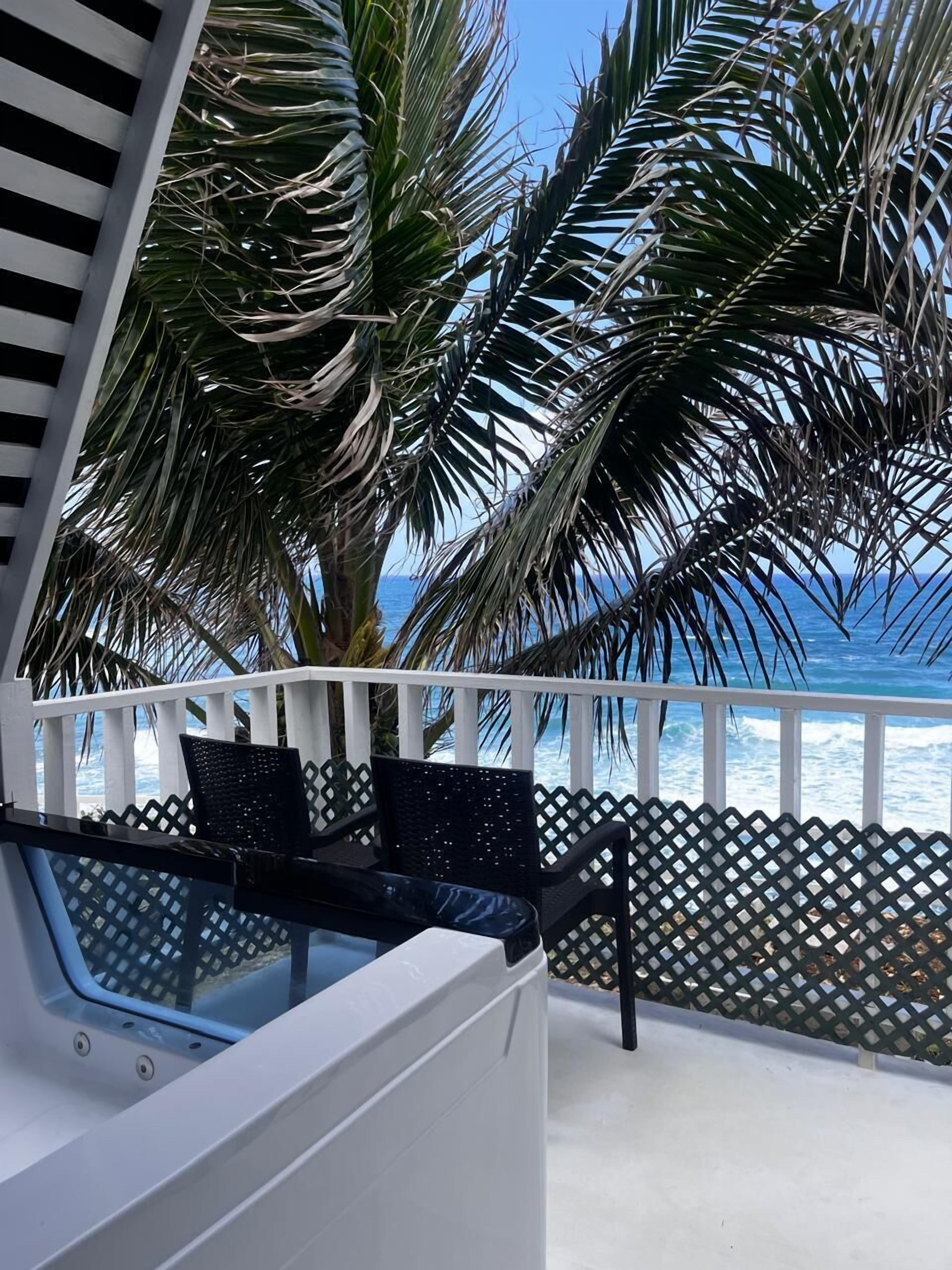 Sea Vista | Terrace/patio