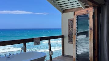 Inn Seaclusion Edge | Terrace/patio