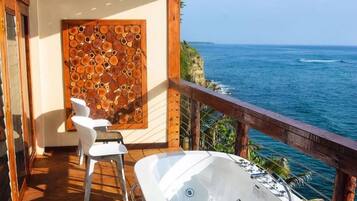 Inn Seaclusion Edge | Terrace/patio