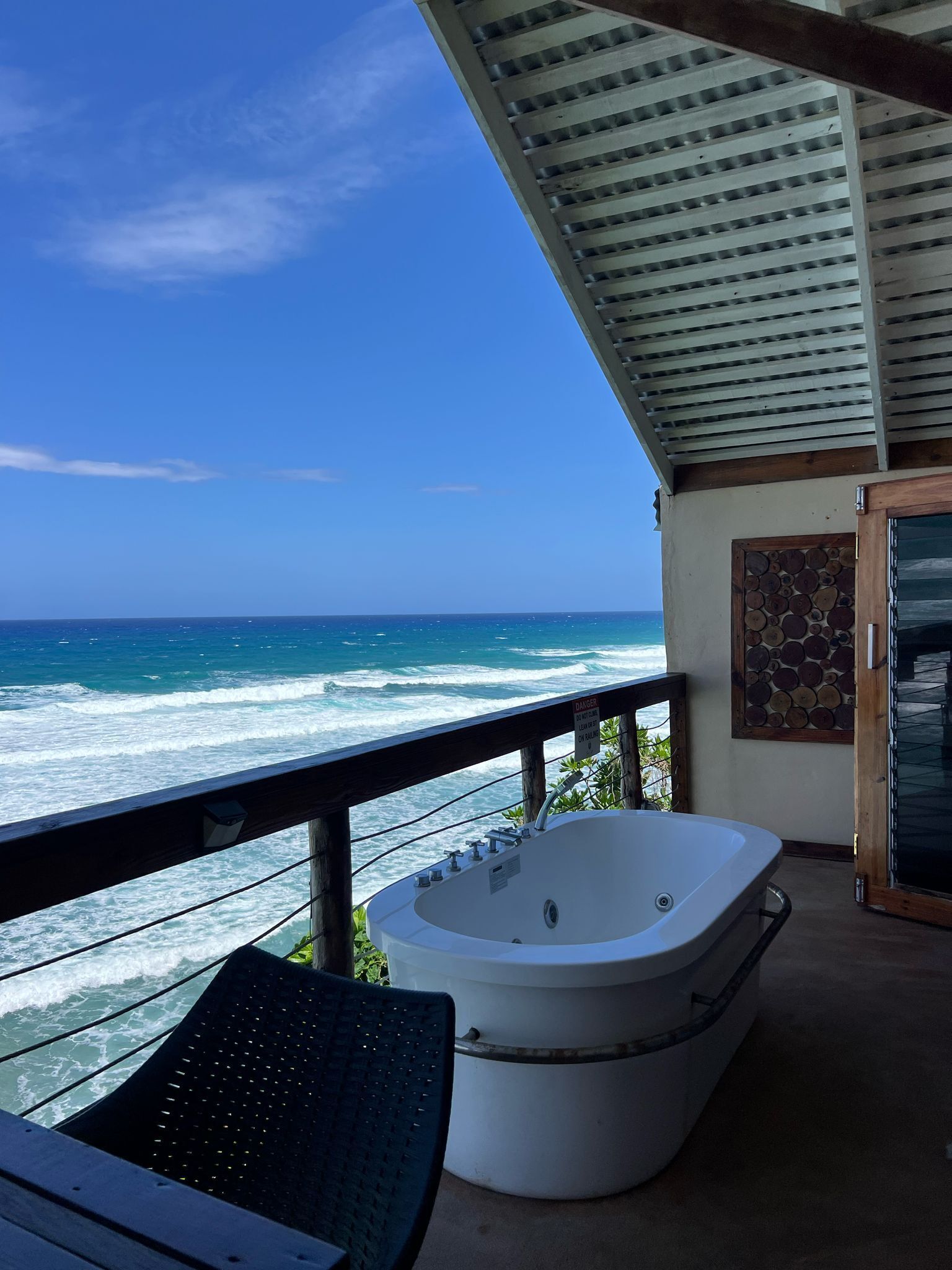 Inn Seaclusion Edge | テラス / パティオ