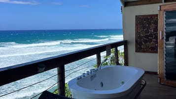 Inn Seaclusion Edge | Terrace/patio