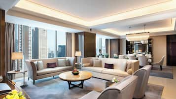 Suite (Regal) | Premium bedding, down comforters, minibar, individually decorated