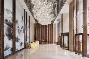 Exterior - Palm Springs Hotel Chengdu, Vignette Collection by IHG (Chengdu)