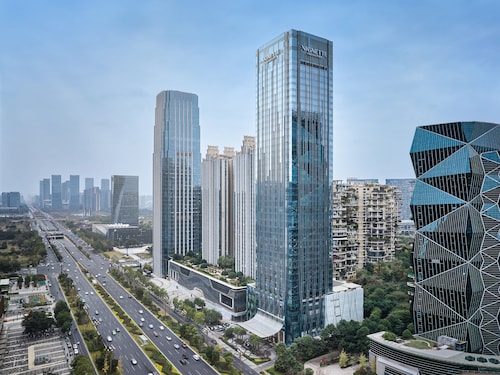 Palm Springs Hotel Chengdu, Vignette Collection by IHG