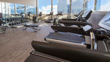 Gimnasio