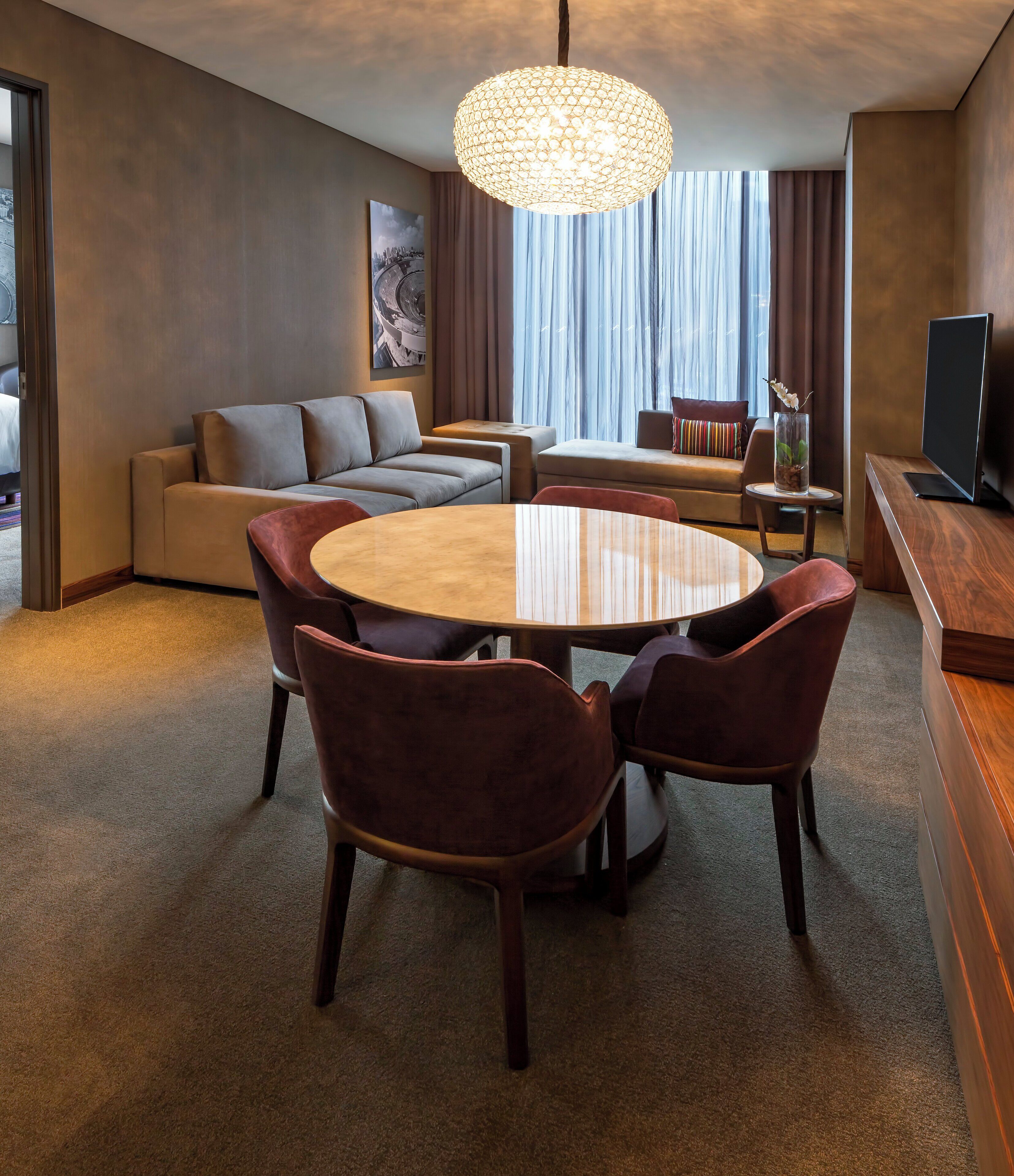 Ropa de cama de alta calidad, cubrecamas y colchones con pillow-top 