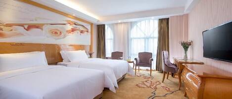 Vue depuis l’hébergement