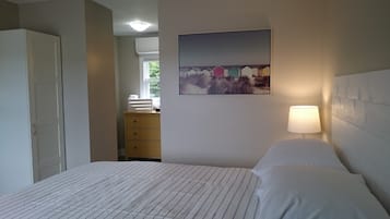 Chambre | Wi-Fi gratuit, draps fournis