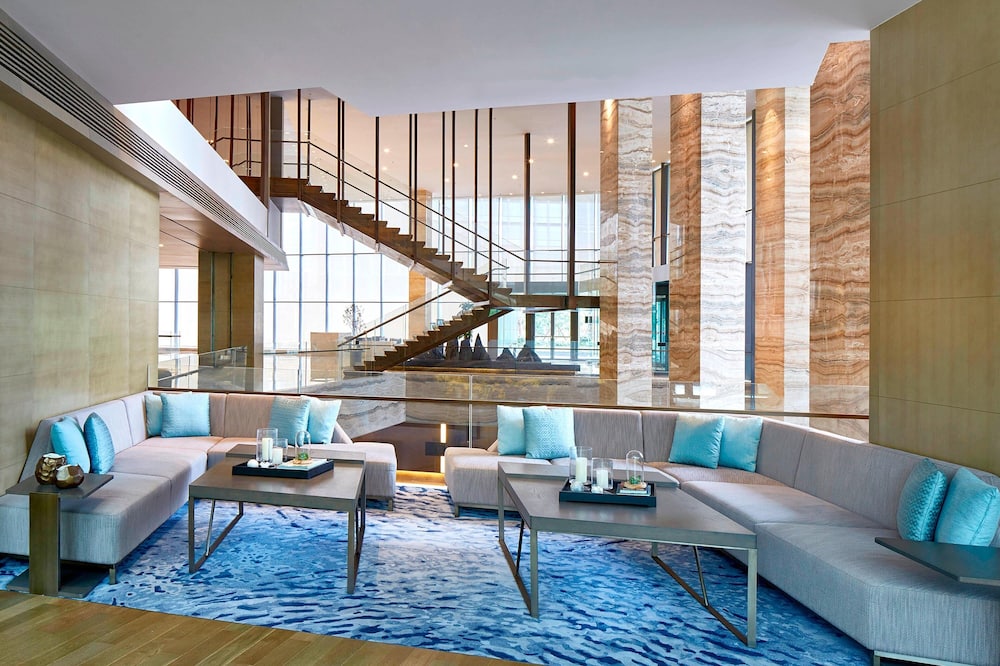 Hangzhou Marriott Hotel Qianjiang
