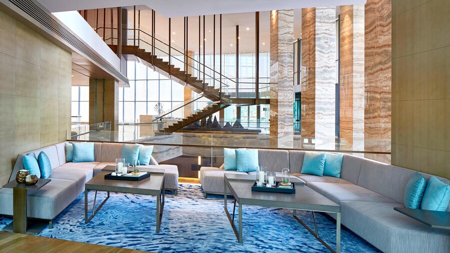 Hangzhou Marriott Hotel Qianjiang