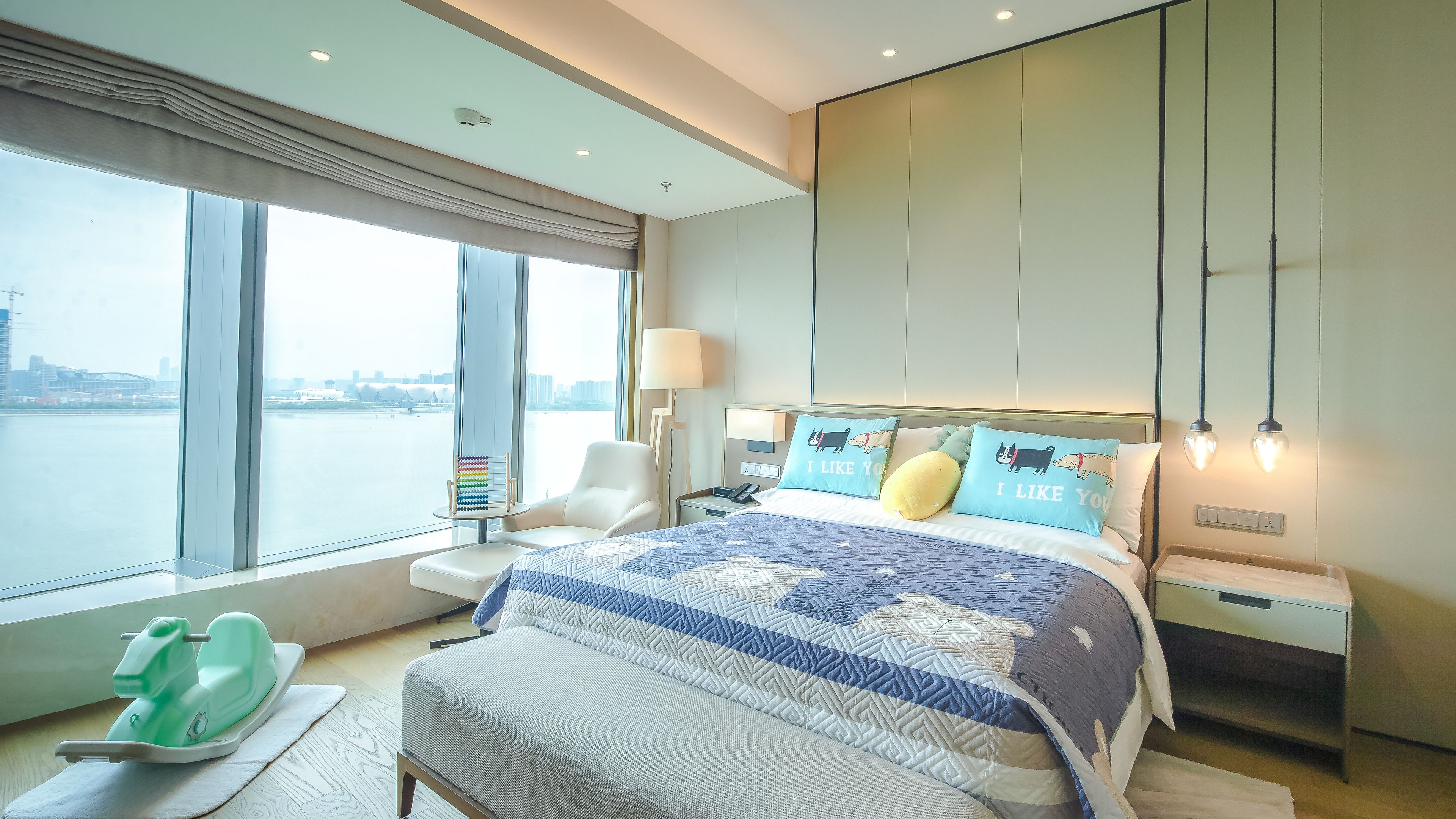 Club Suite, 1 Bedroom, Non Smoking | View from room