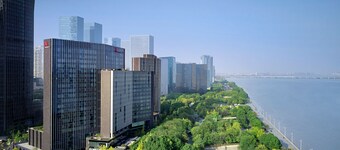 Hangzhou Marriott Hotel Qianjiang