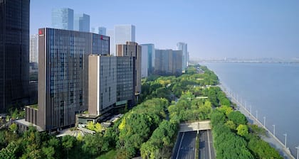 Hangzhou Marriott Hotel Qianjiang