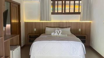 Standard Conjugado Frente Mar | 1 bedroom, minibar, in-room safe, free WiFi