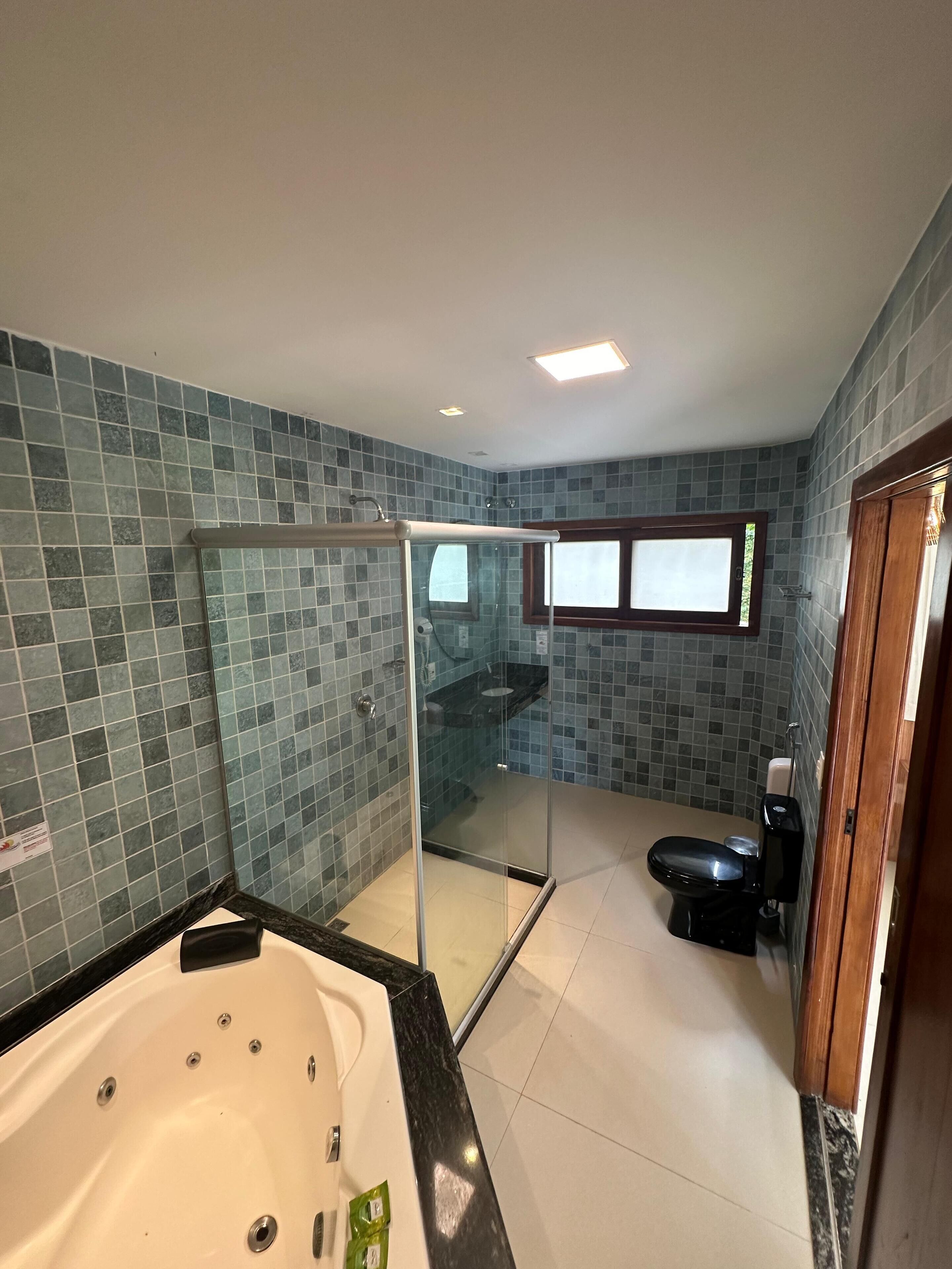 Luxo Frente ao Mar | Bathroom