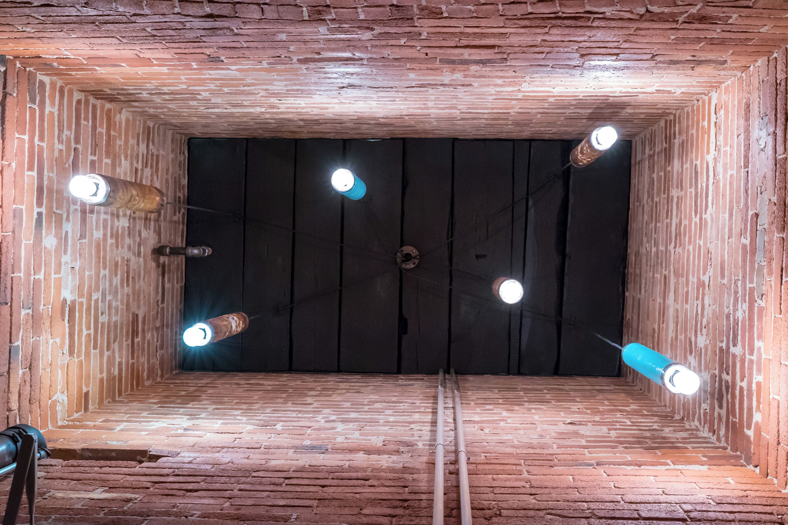 romantic studio, ensuite, city view (308 the flood room) | 1 bedroom