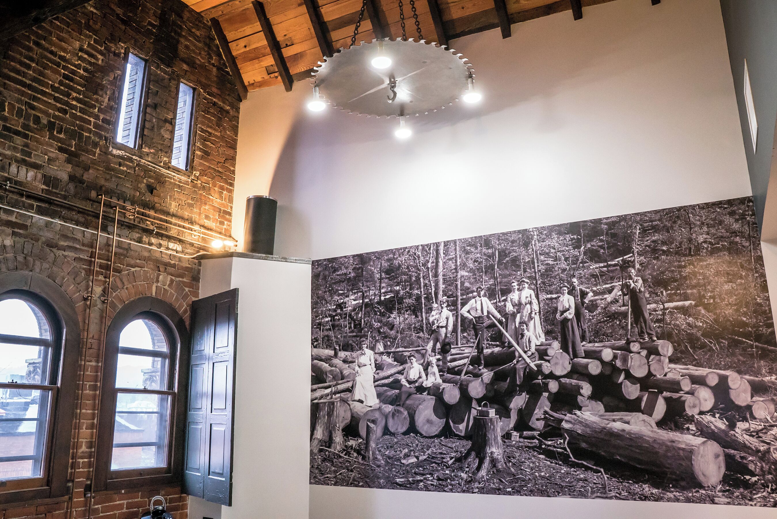 exclusive studio, ensuite, city view (309 the lumber room) | 1 bedroom