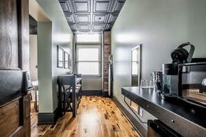 Business-Doppelzimmer, mit Bad, Stadtblick (109 The "Working Class" )