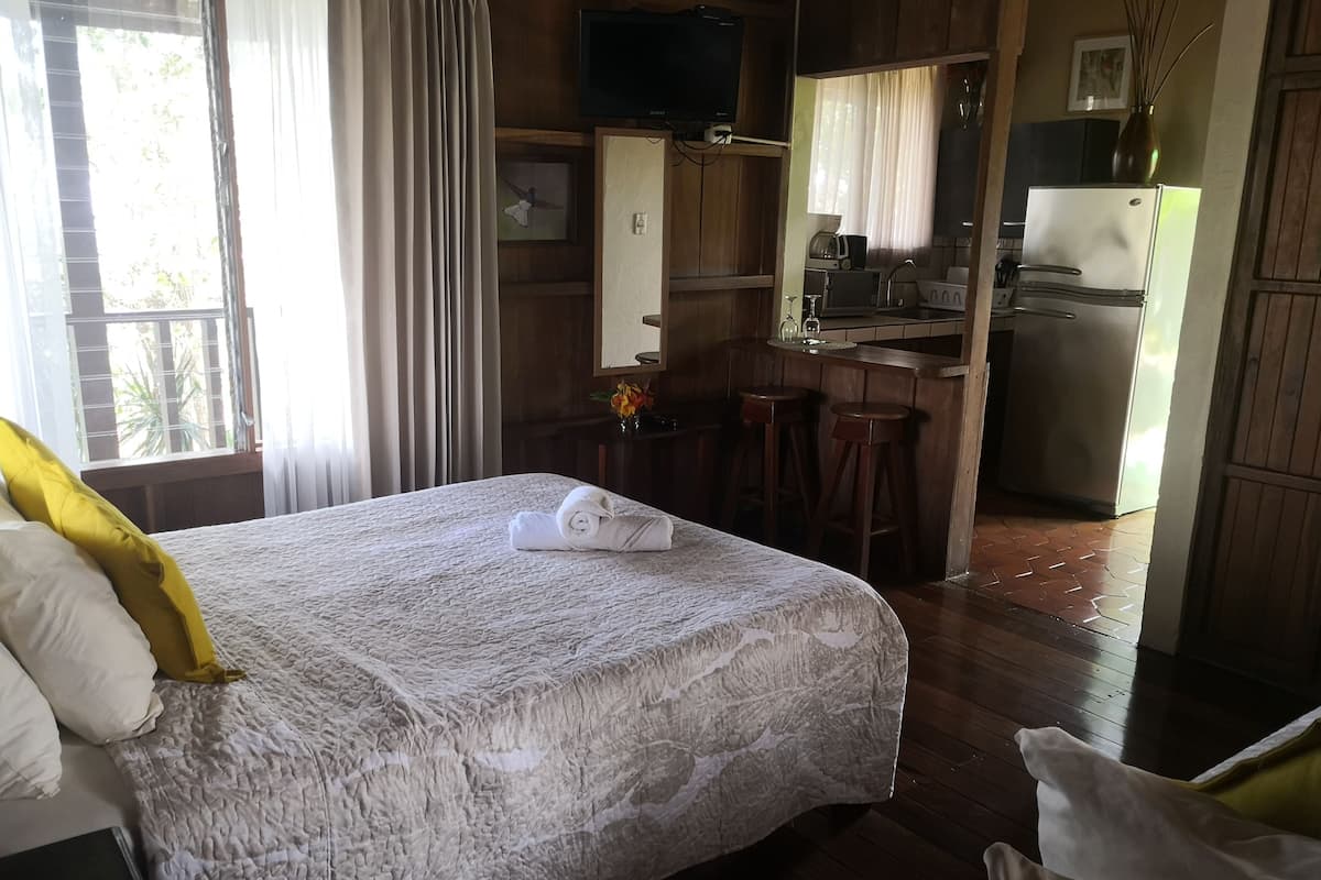 Panoramic Bungalow, Kitchenette, Mountain View | Free WiFi