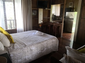 Panoramic Bungalow, Kitchenette, Mountain View | Free WiFi