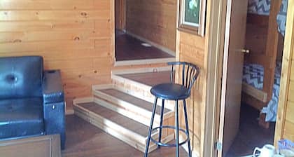 Madawaska Lodge - The Longhouse