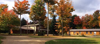 Madawaska Lodge - The Longhouse