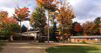 Madawaska Lodge - The Longhouse