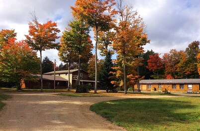 Madawaska Lodge - The Longhouse