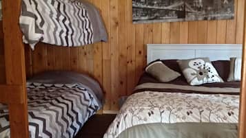 Rumah, 2 kamar tidur | Tempat tidur lipat/tambahan