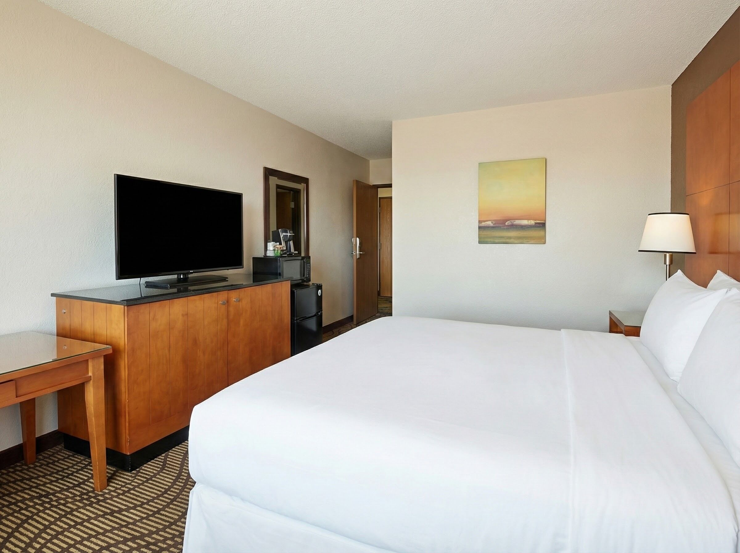 Suíte família, várias camas, cozinha americana | Escrivaninha, cortinas blackout, quartos à prova de som