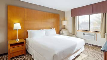 Chambre Standard, 1 trĂšs grand lit