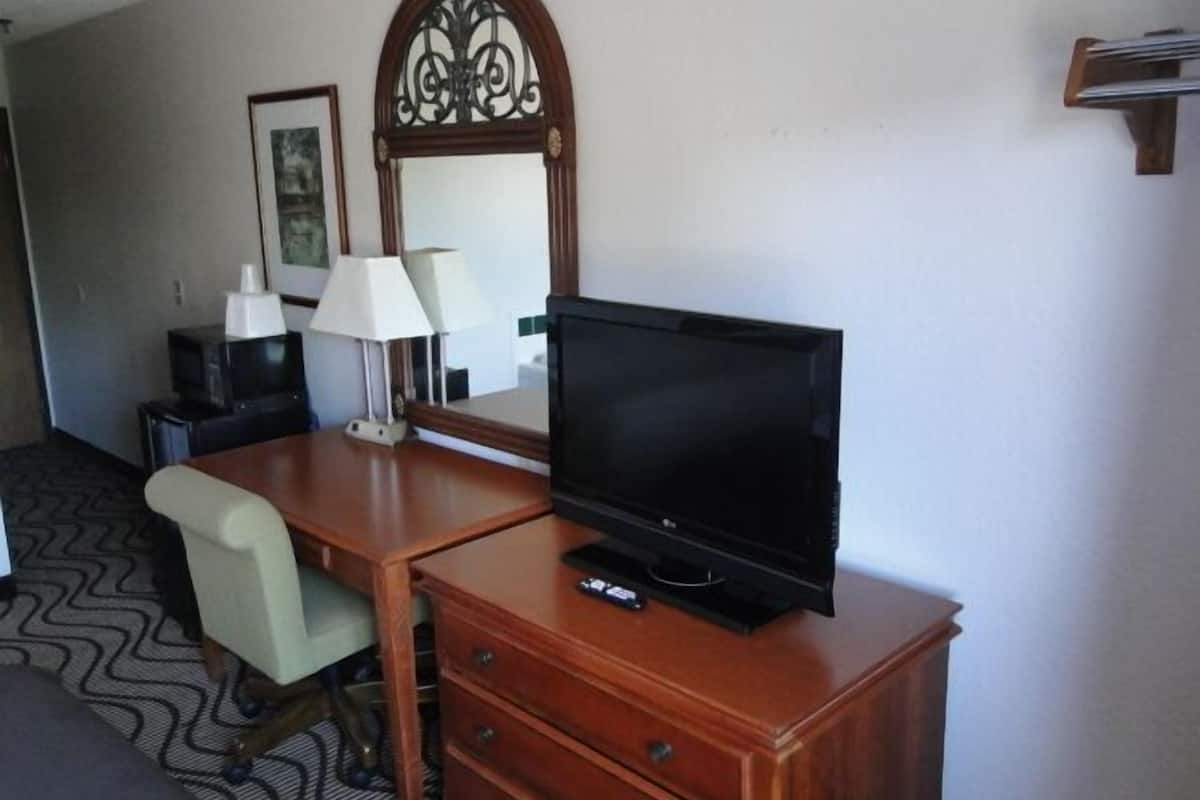 Flat-screen TV