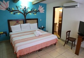 Habitación doble estándar | Wifi gratis y ropa de cama