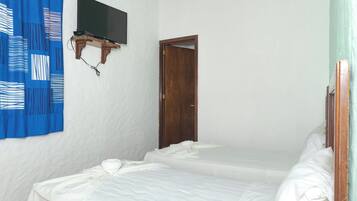 Dobbeltrom – standard | Oppholdsområde | Flatskjerm-TV