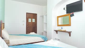 Dobbeltrom – standard | Oppholdsområde | Flatskjerm-TV