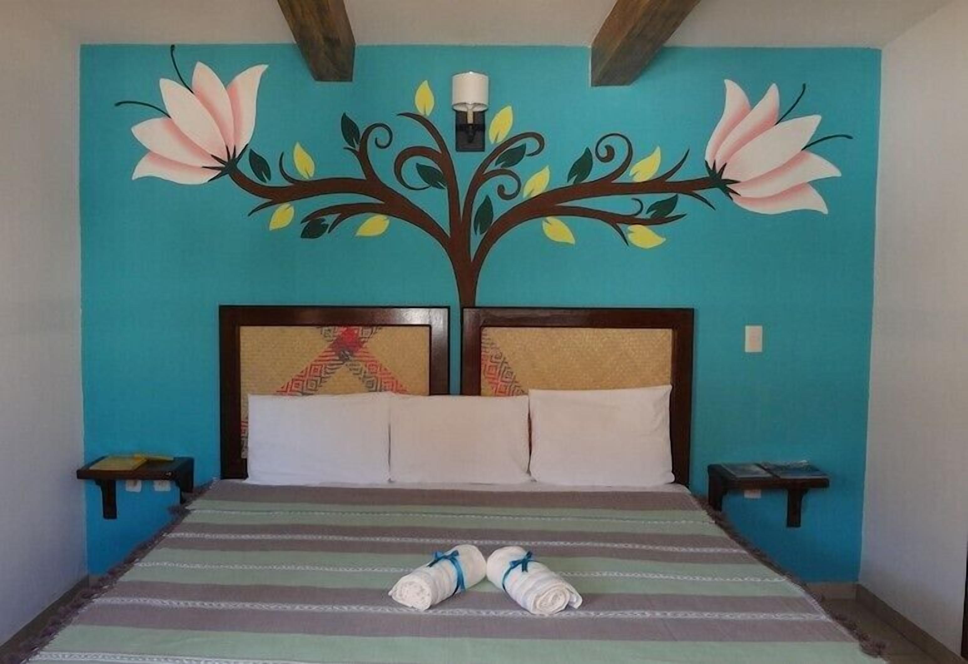 Forrest Hotel Huatulco in Santa Maria Huatulco, Mexico