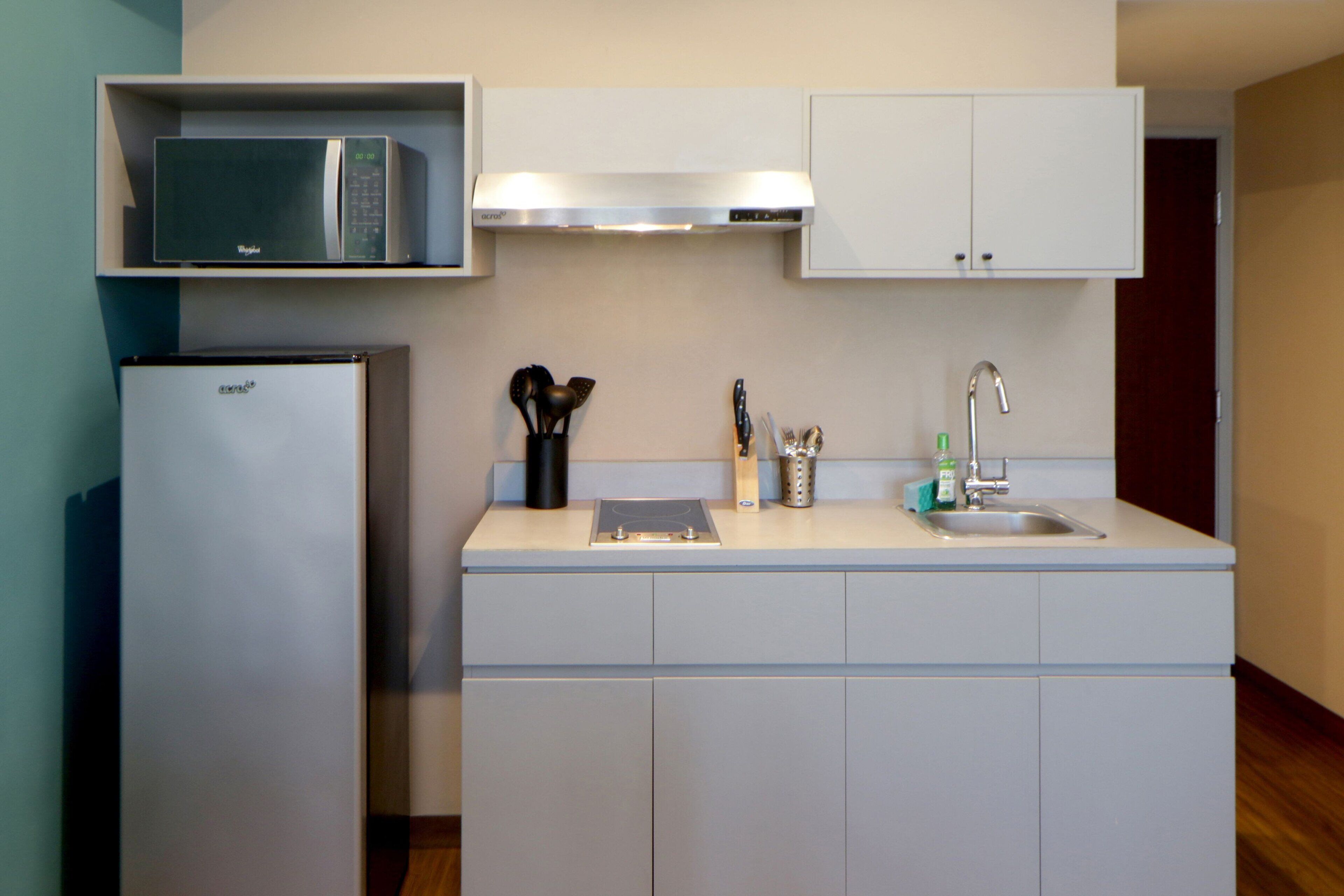 suite, 2 double beds | 1 bedroom, premium bedding, down duvets, in-room safe