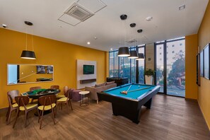 Game room - City Express Suites by Marriott Tijuana Rio (Tijuana)