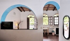 Interior - La Posada del Sol (Granada)