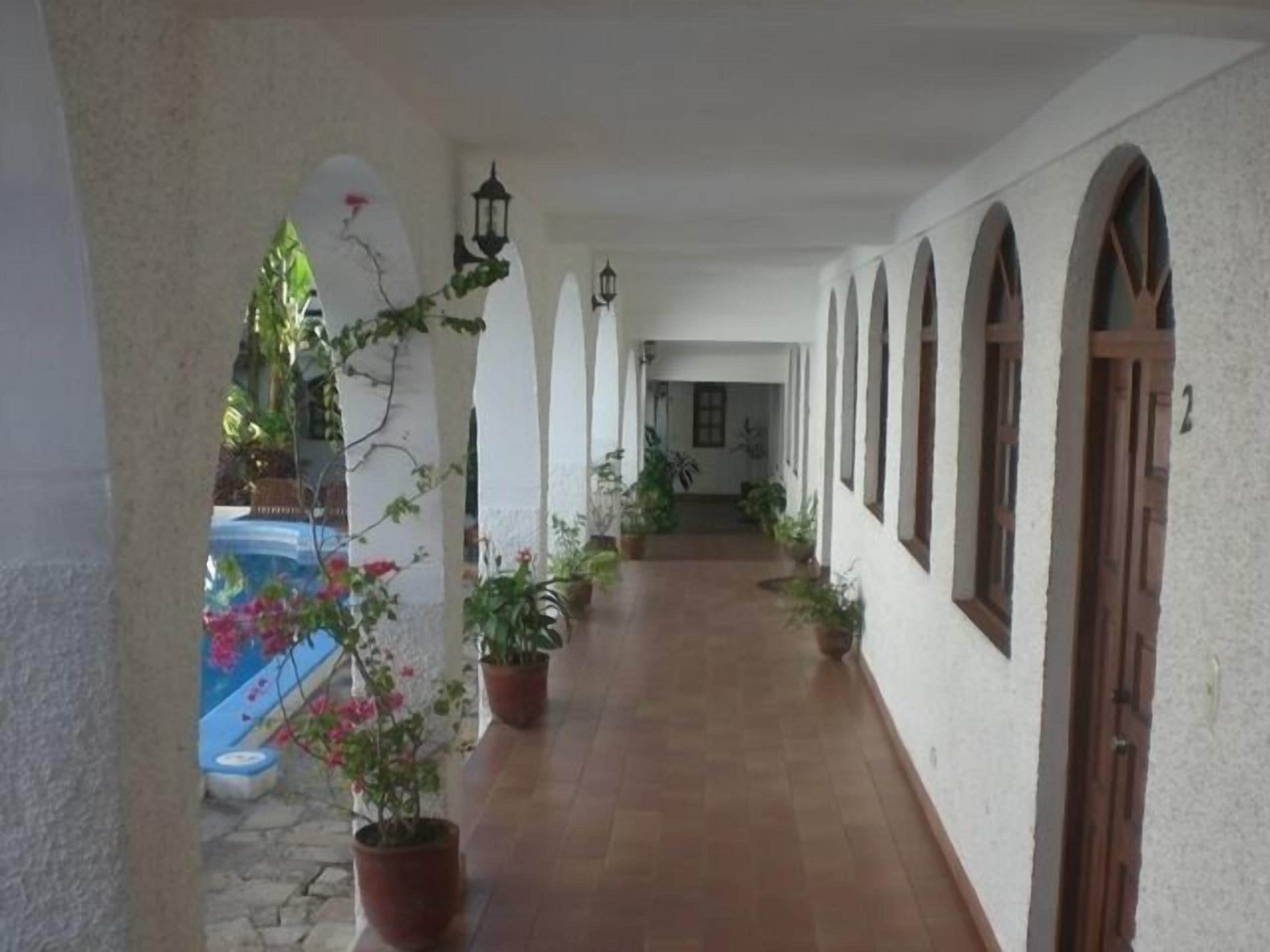 hallway