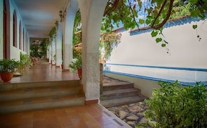 Hallway - La Posada del Sol (Granada)