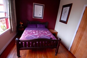 经济双人房, 庭院景观 | 客房景观