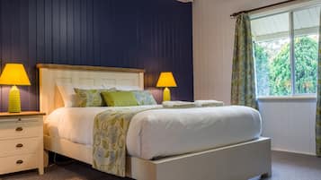 Rumah, 3 kamar tidur | 3 kamar tidur, seprai premium, dan setrika/meja setrika