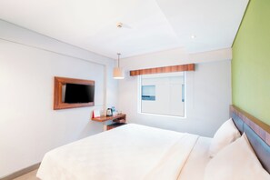 View from room - Swiss-Belexpress Kuta Legian (Kuta)