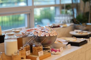 Restaurant - The Hotel Soo (Yeosu)